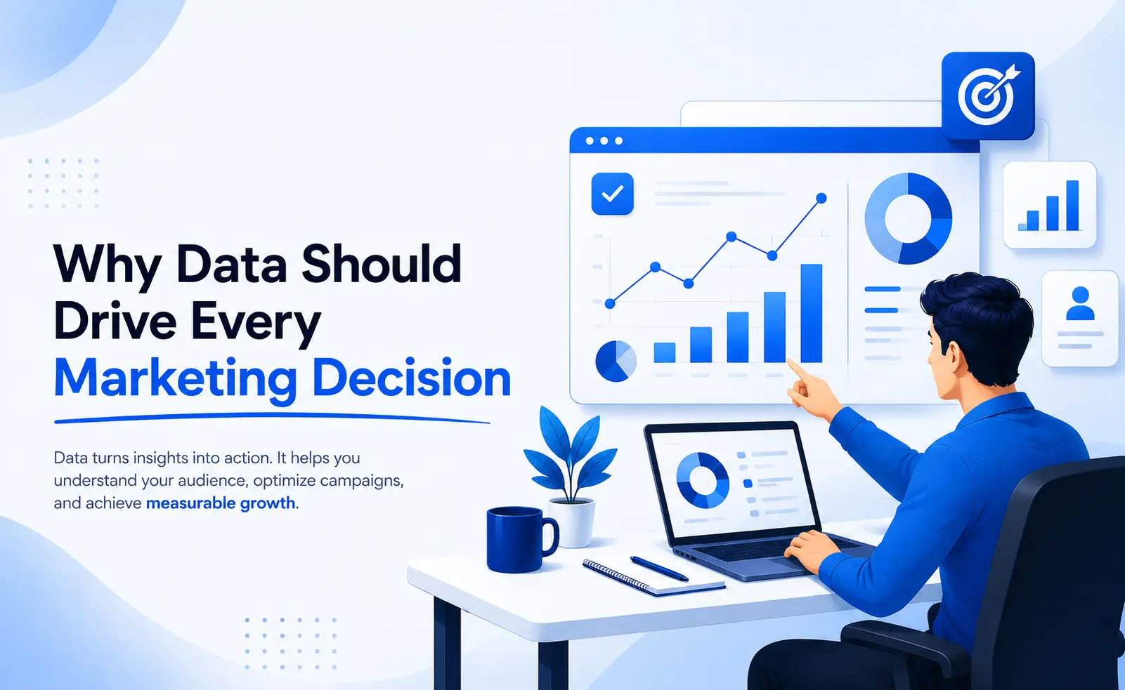 Why Data Should Drive Every Marketing Decision